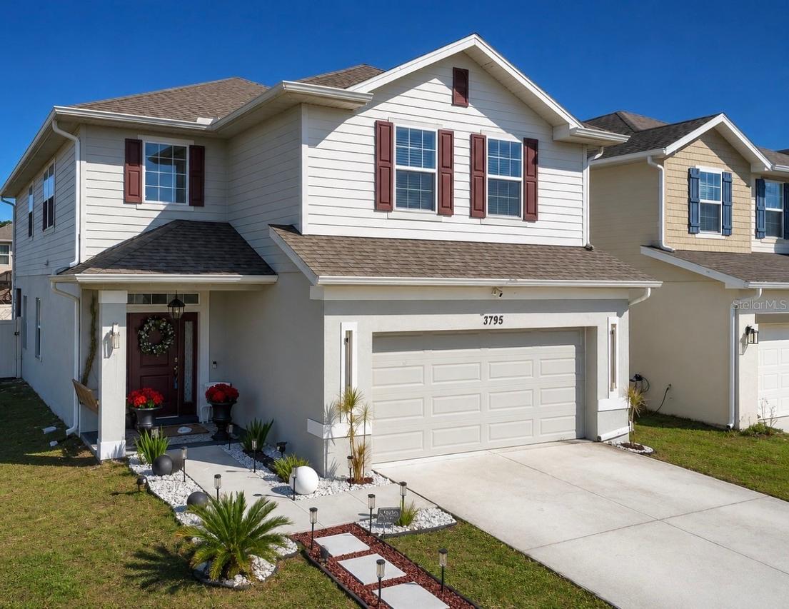 3795 Sagefield Dr., Harmony, FL 34773