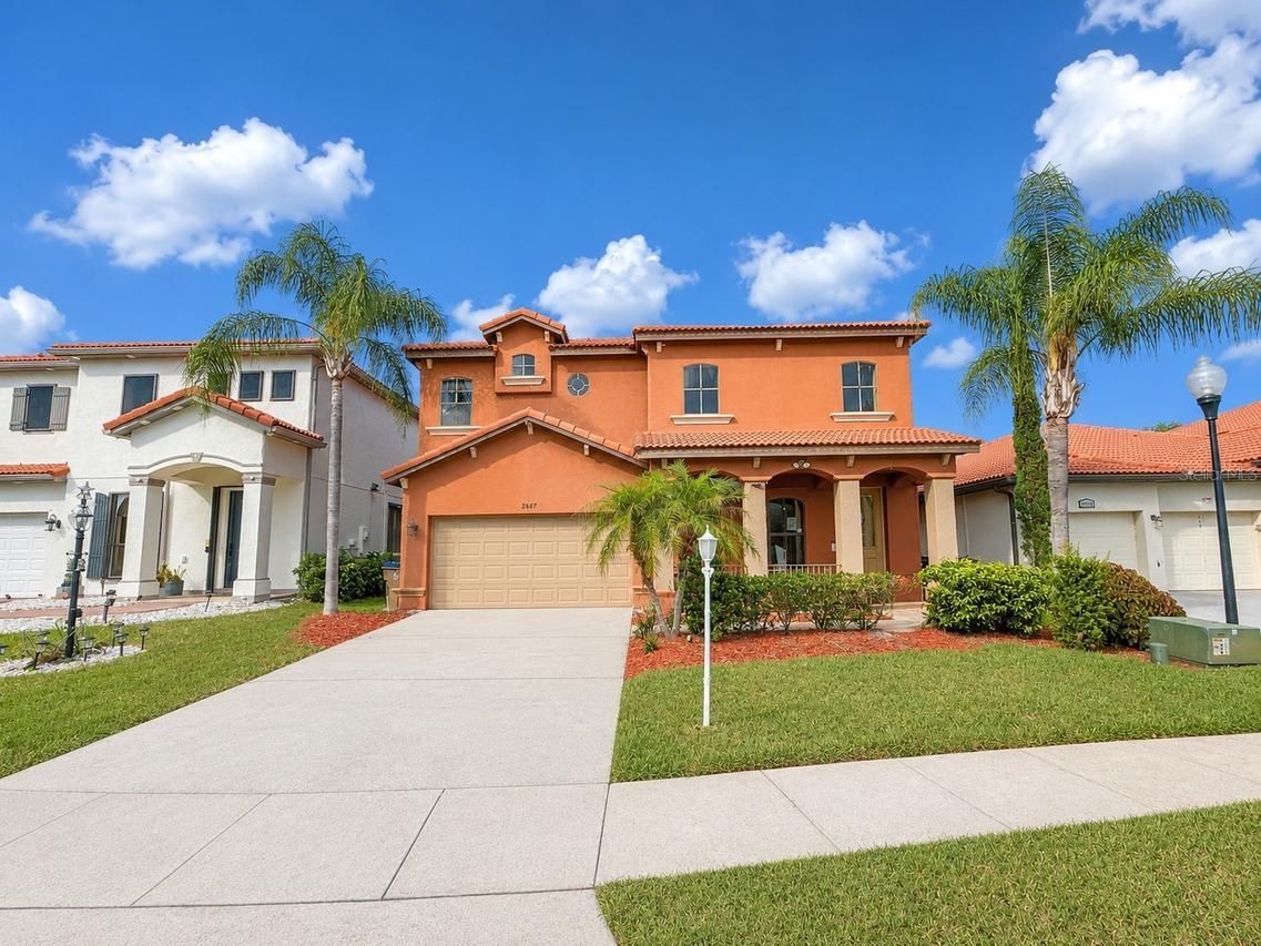 2807 Via Largo Ct., Kissimmee, FL 34744