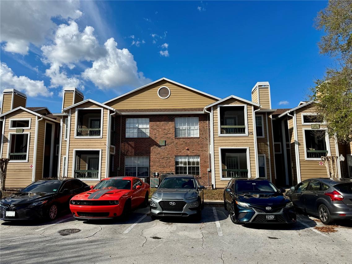 5533 Chrishire Way #F207, Orlando, FL 32822
