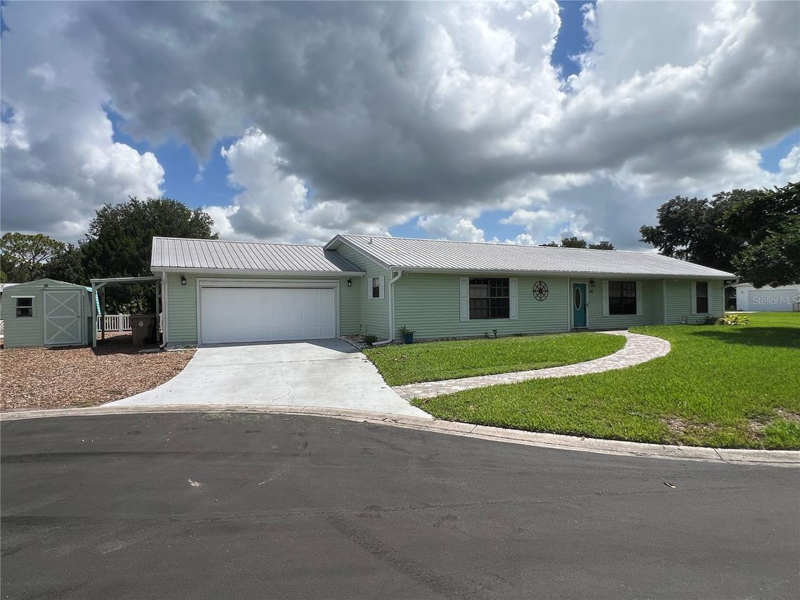 530 Minnow Ct., Kenansville, FL 34739