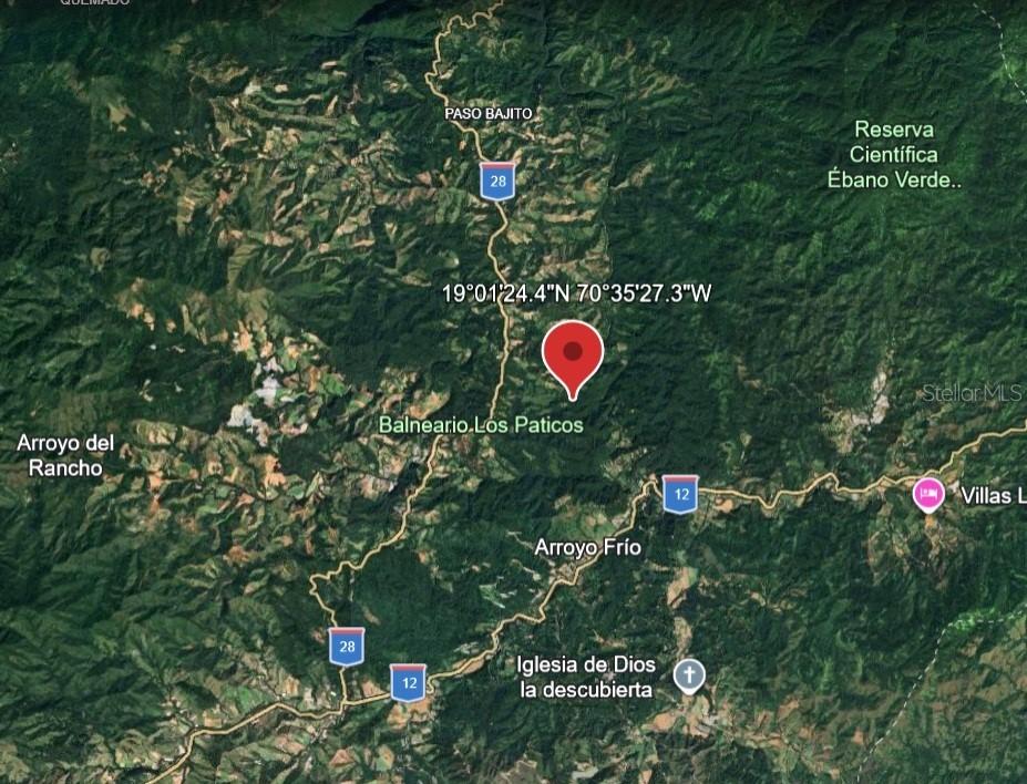 Arroyo Frio #DOM REP, Jarabacoa, FL 41000