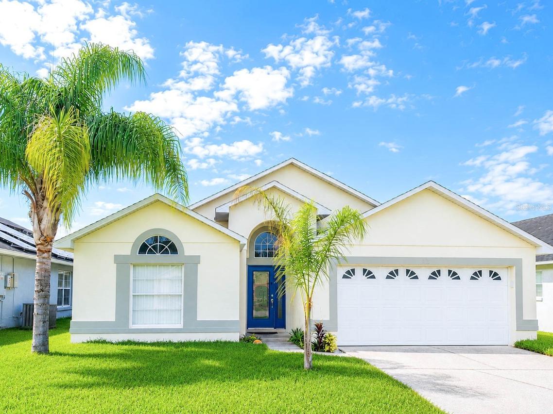 1057 Soaring Eagle Ln., Kissimmee, FL 34746