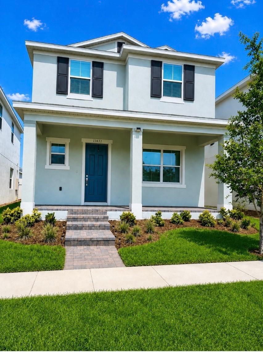12632 Clear Sapphire Drive, Winter Garden, FL 34787