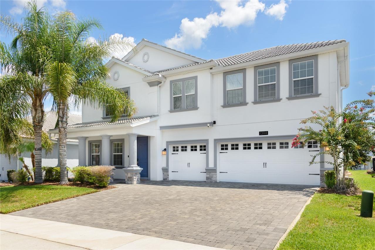 1394 Olympic Club Blvd., Champions Gate, FL 33896