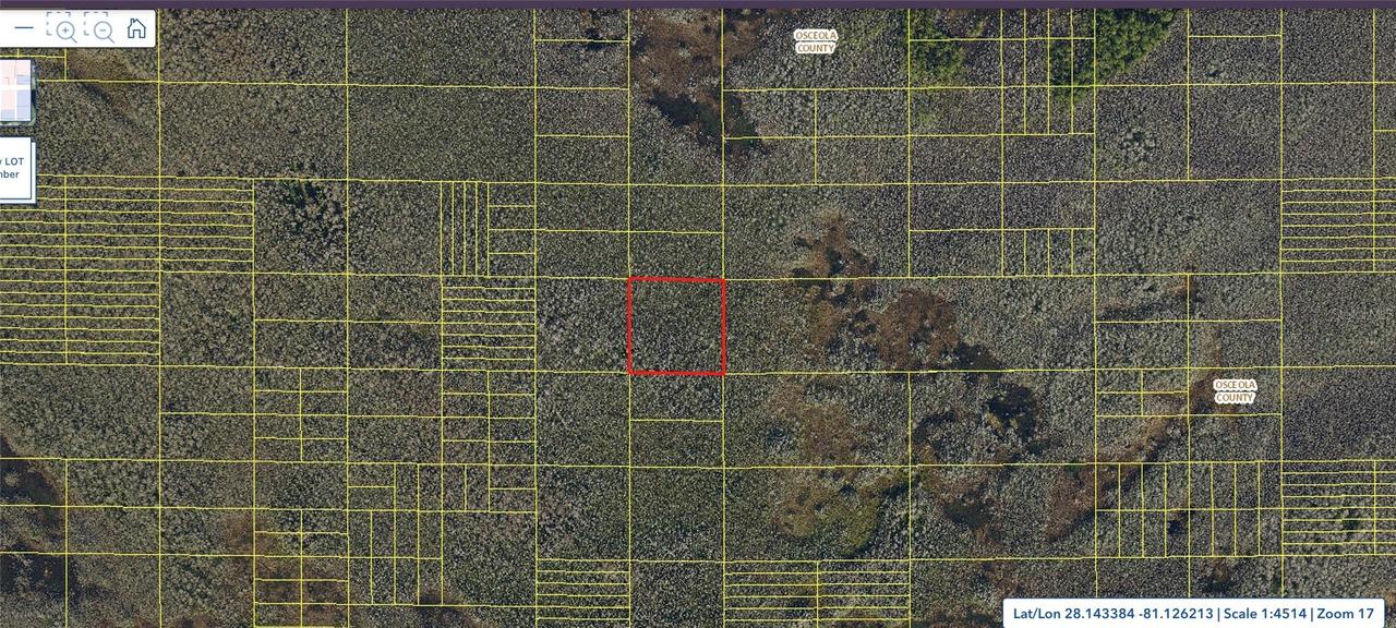 Holopaw Groves Rd. #Lot 125 & 126, St Cloud, FL 34773