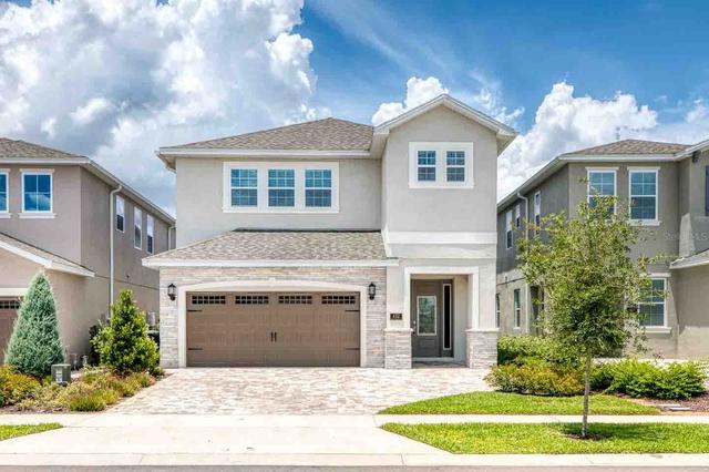 New Construction Homes For Sale This Week That Attend Poinciana High School: June 24th to June 30th