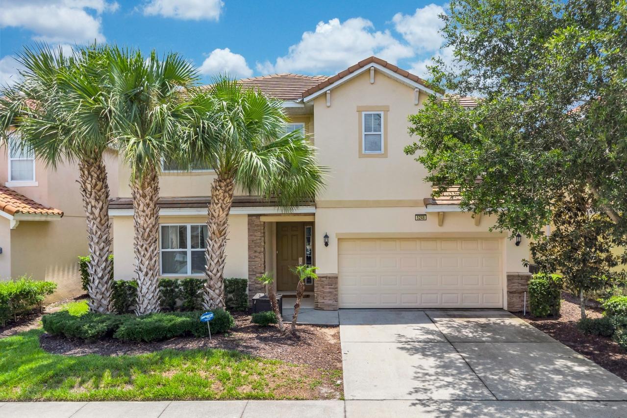 5248 Oakbourne Ave., Davenport, FL 33837