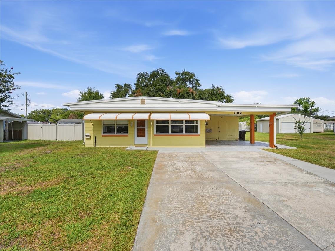 332 Illinois Ave., St Cloud, FL 34769