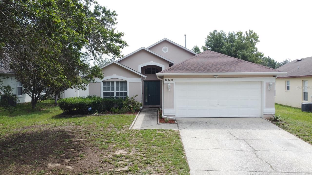 659 Durango Loop St., Davenport, FL 33897