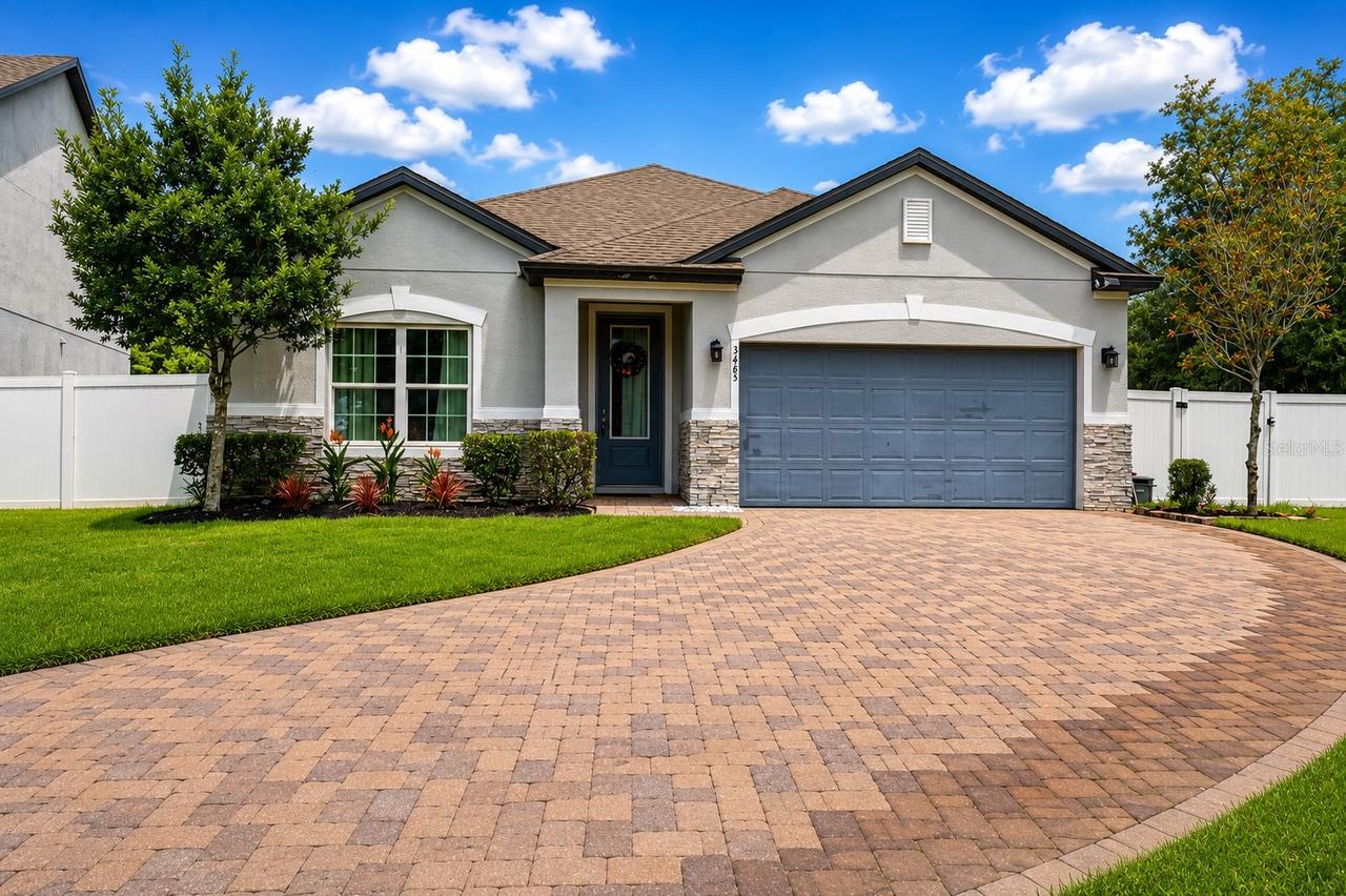 3485 Middlebrook Pl., Harmony, FL 34773