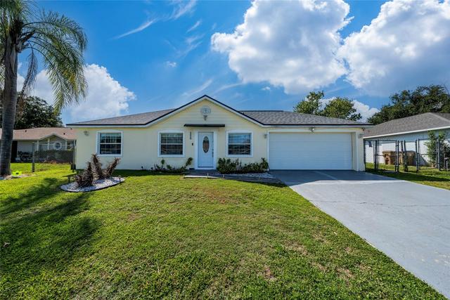 Homes Just Sold That Attend Poinciana High School: September 1st to September 7th