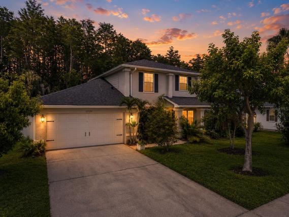 New Homes with In-ground Swimming Pools in Meadow Woods: July 12th to July 18th