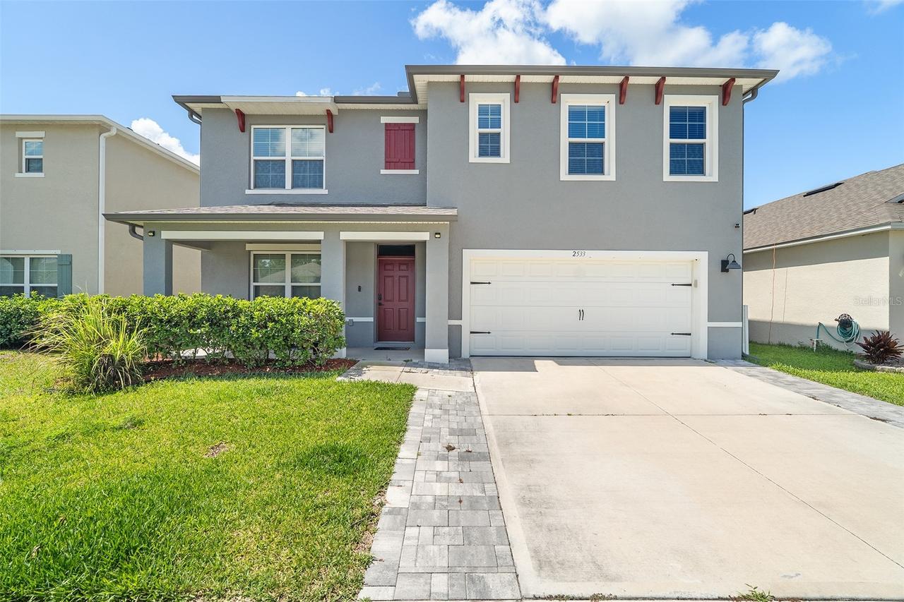 2533 Harmonia Hammock Rd., St Cloud, FL 34773