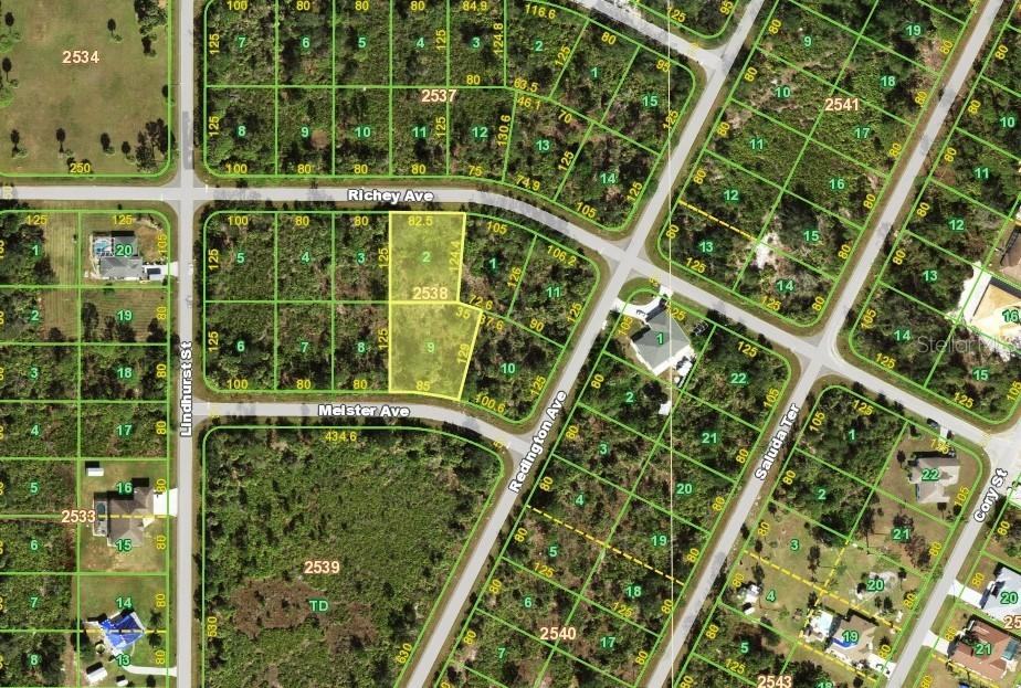 12522 Meister Ave., Port Charlotte, FL 33953