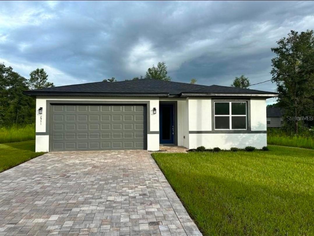 2951 W Yorkshire Pl., Citrus Springs, FL 34433