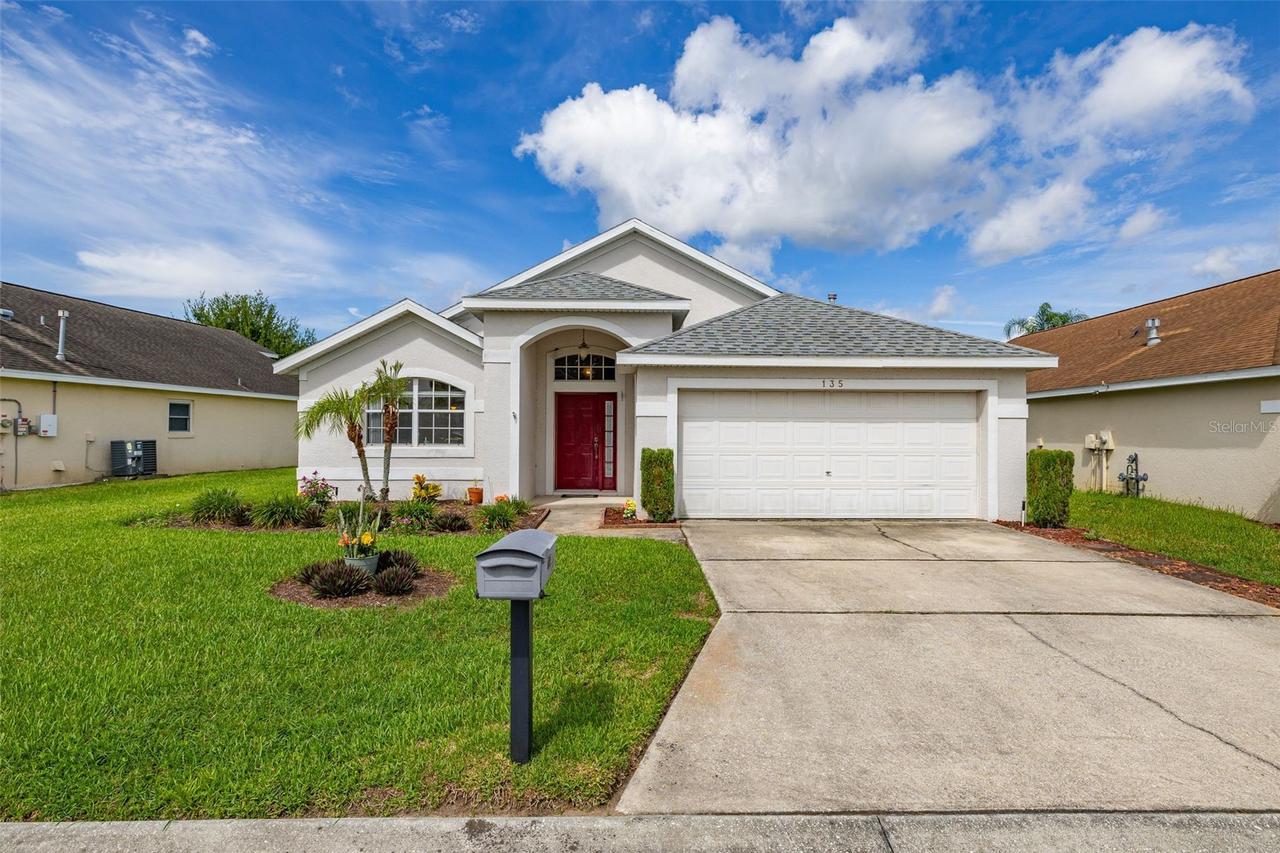 135 Jessamine Dr., Davenport, FL 33837