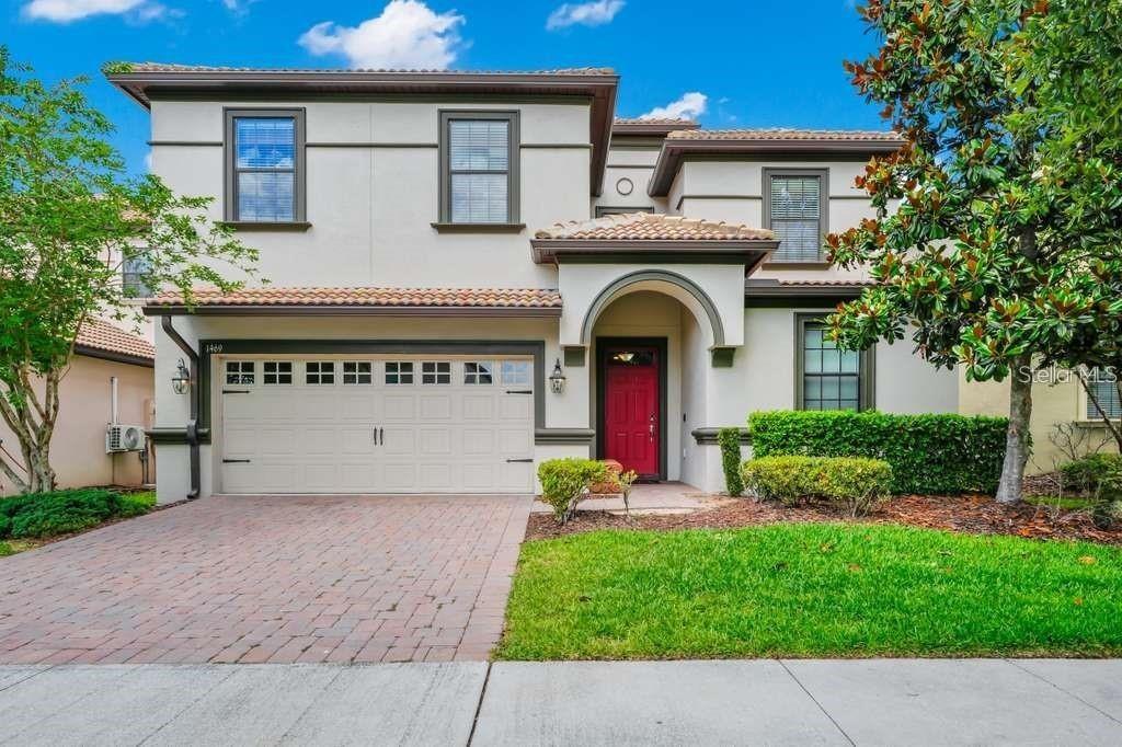 1469 Rolling Fariway, Davenport, FL 33896