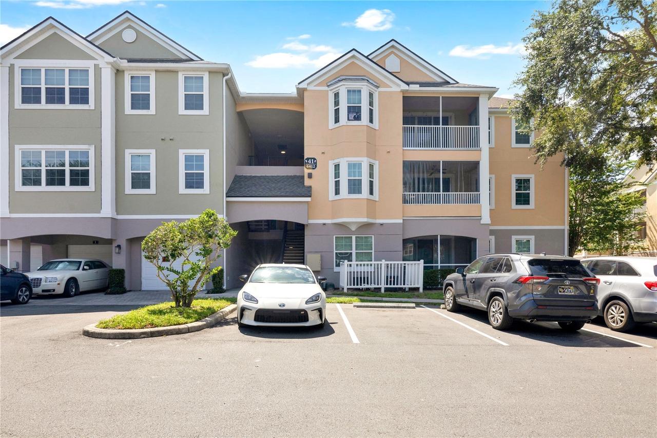 6412 Queens Borough Ave. #315, Orlando, FL 32835