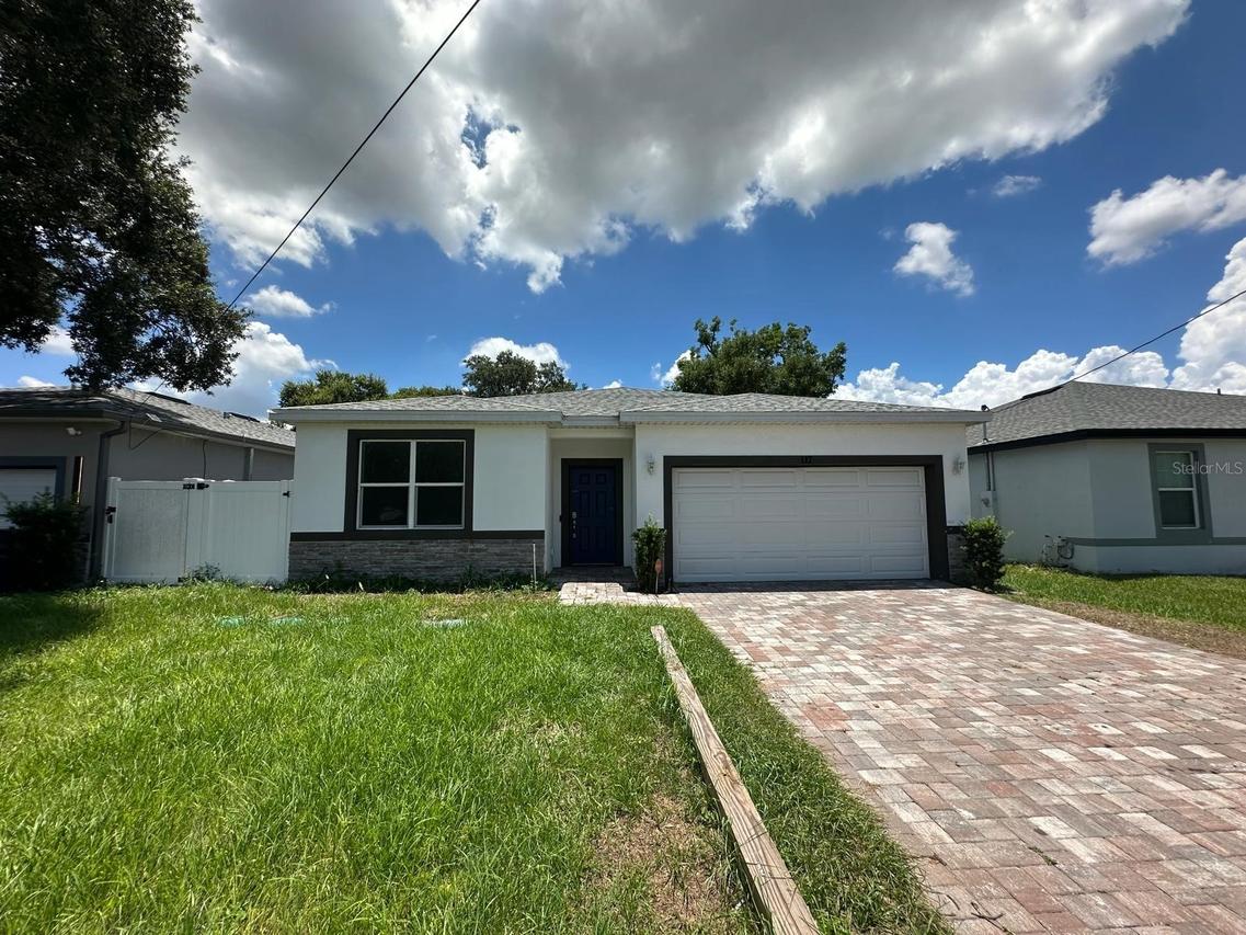 117 W Murphy St., Davenport, FL 33837