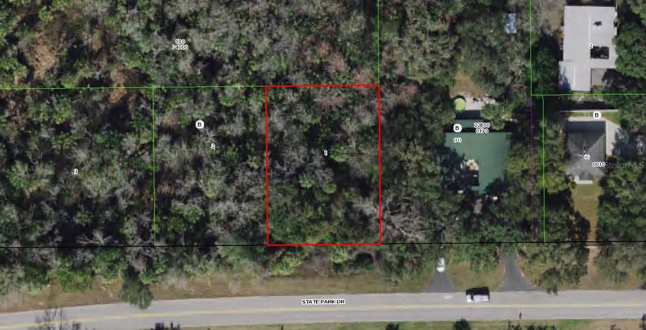 11123 W State Park St., Crystal River, FL 34428