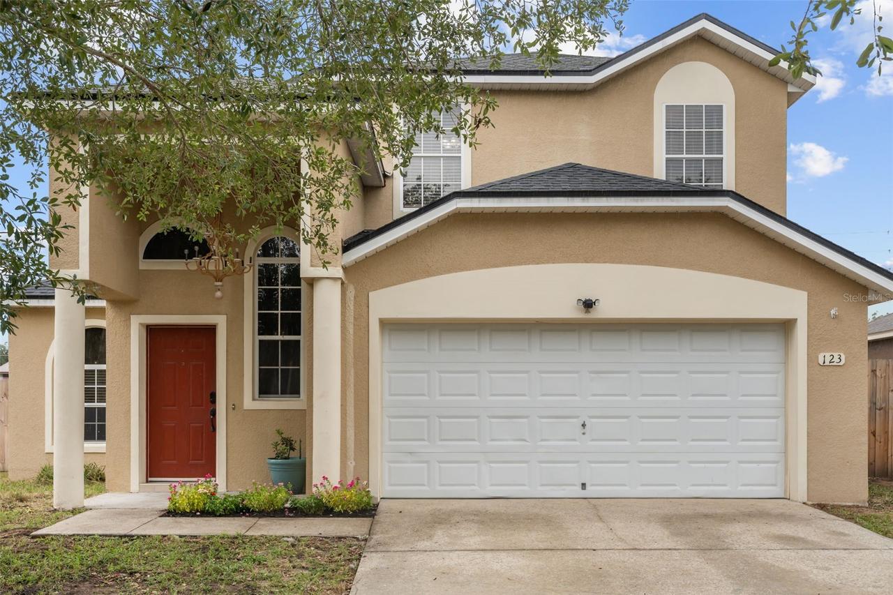 123 Bluff Pass Dr., Eustis, FL 32726