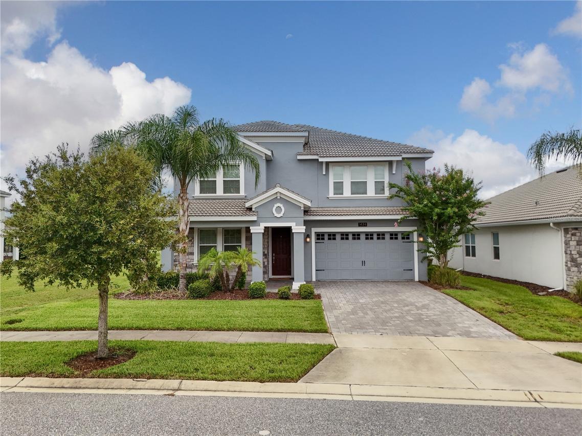 1474 Olympic Club Blvd., Champions Gate, FL 33896