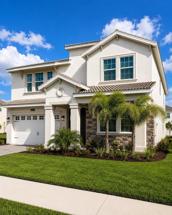1380 Olympic Club Blvd., Champions Gate, FL 33896