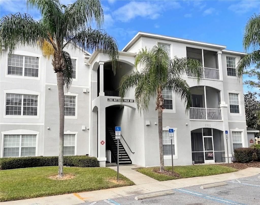 2302 Butterfly Palm Way #301, Kissimmee, FL 34747