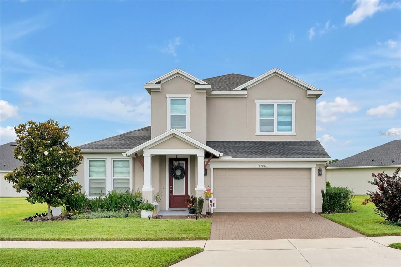17807 Passionflower Cir., Clermont, FL 34714