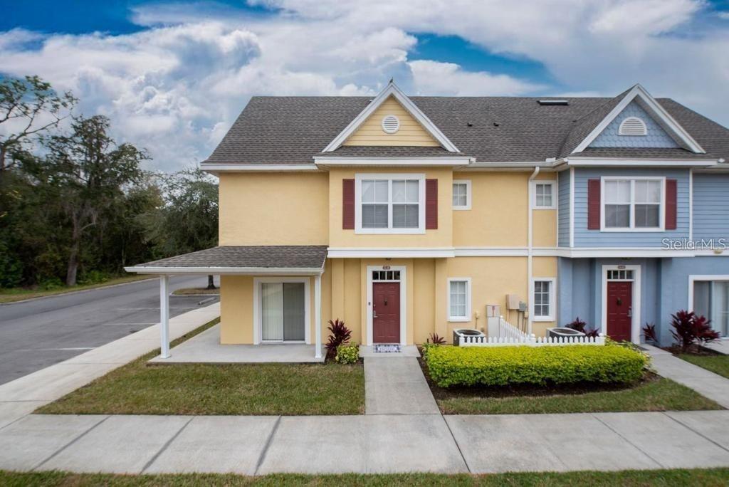 4012 Santa Maria Dr. #101, Kissimmee, FL 34741