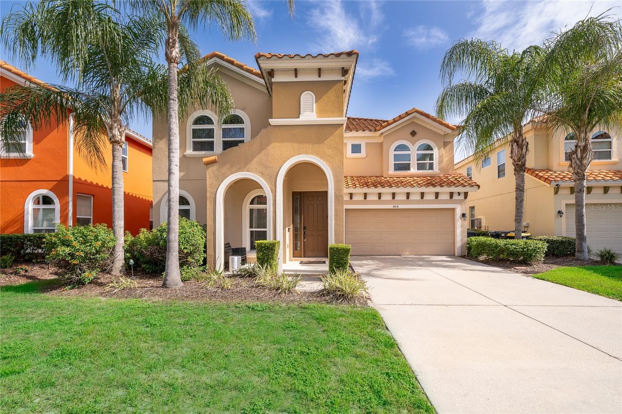 406 Orange Cosmos Blvd., Davenport, FL 33837