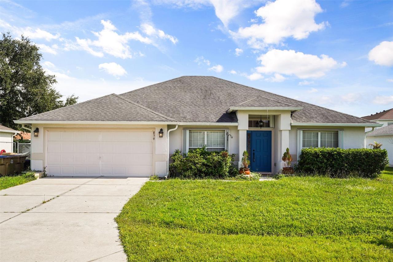 856 Franconville Ct., Kissimmee, FL 34759