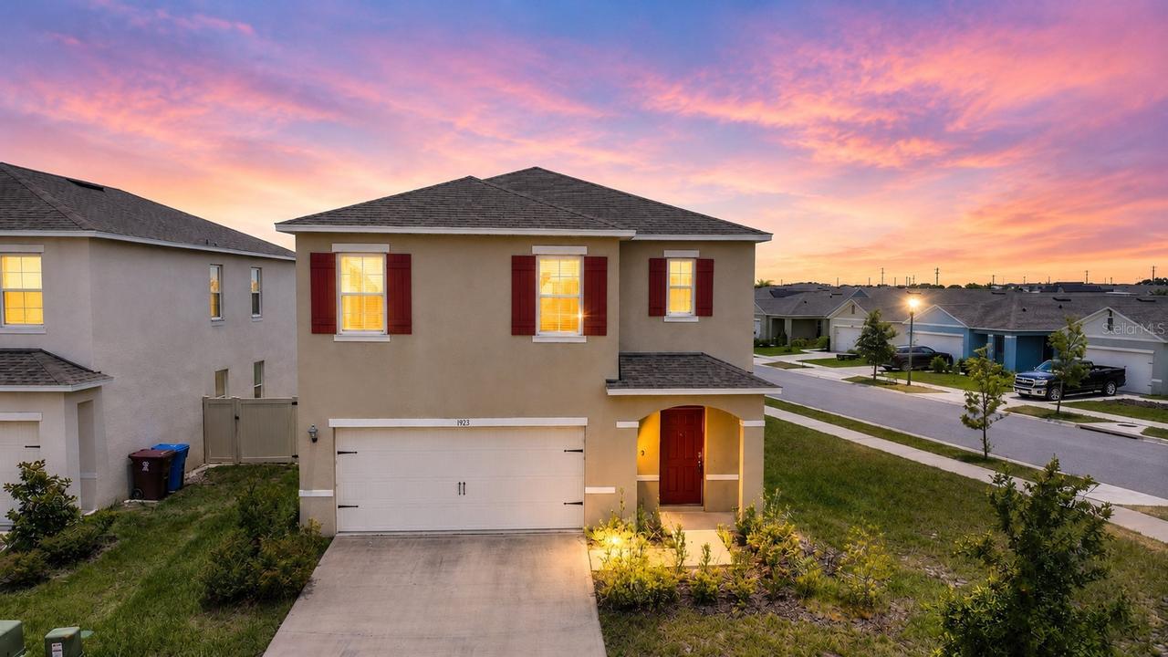 1923 Elkridge St, Davenport, FL 33837