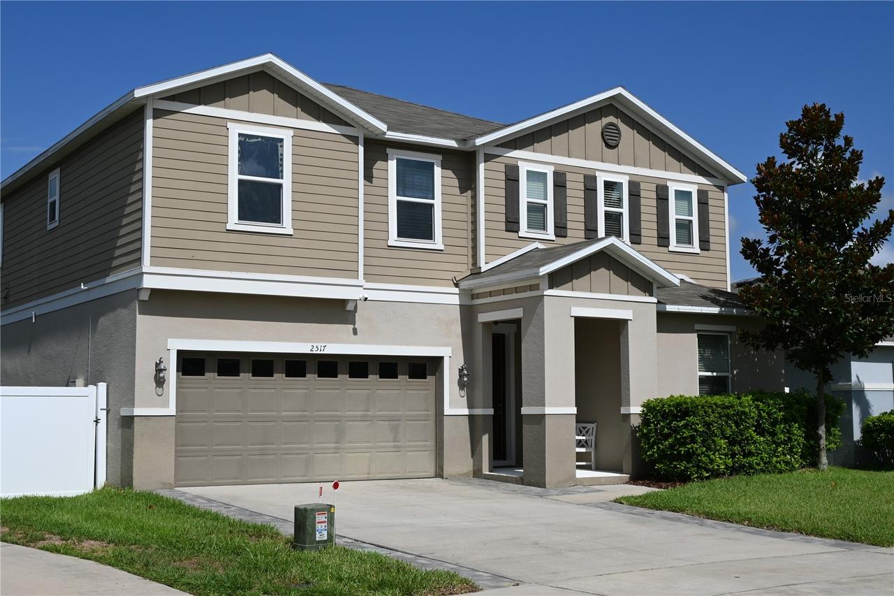 2517 Biscotto Cir., Davenport, FL 33897