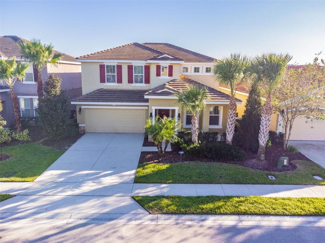 5352 Oakbourne Ave., Davenport, FL 33837