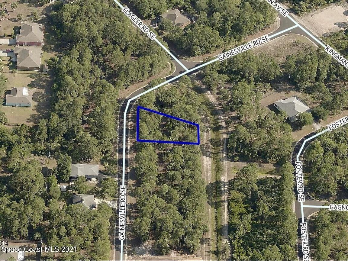 2699 Gainesville Rd., Palm Bay, FL 32909
