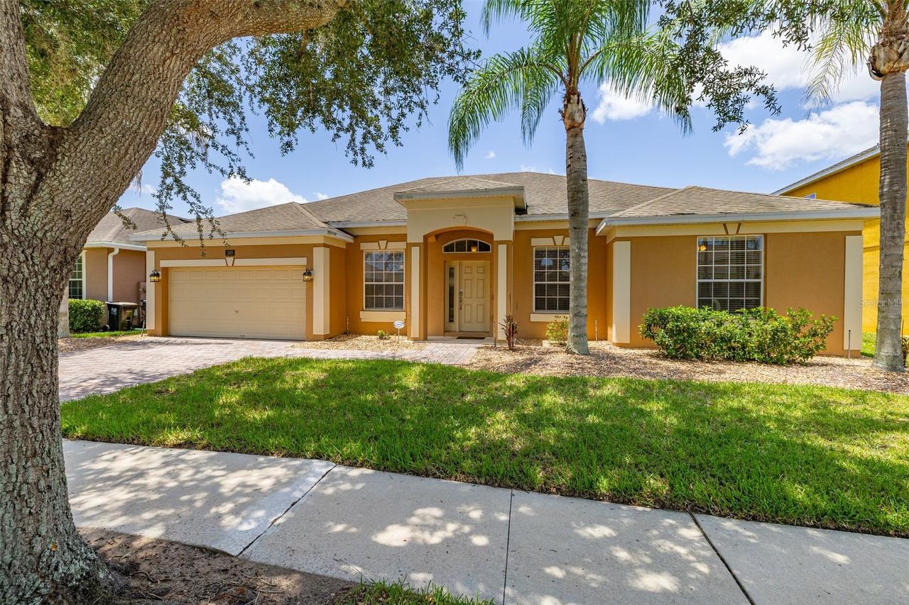 349 Yellow Snapdragon Dr., Davenport, FL 33837