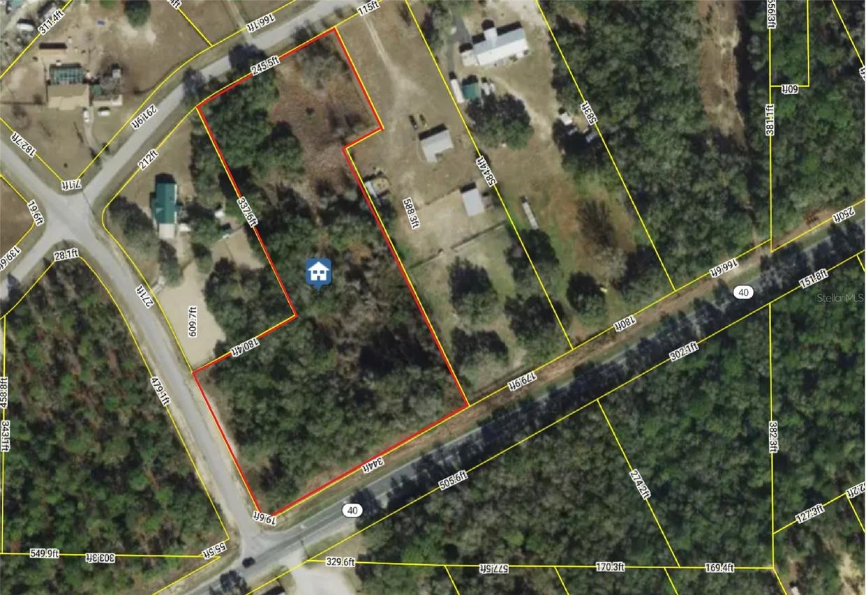 5267 SW 166th Court Rd., Ocala, FL 34481