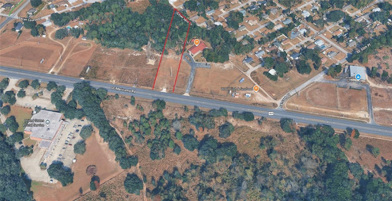 Se Maricamp Rd., Ocala, FL 34472