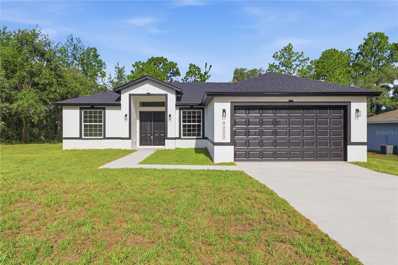 9000 N Barbados Way, Citrus Springs, FL 34433