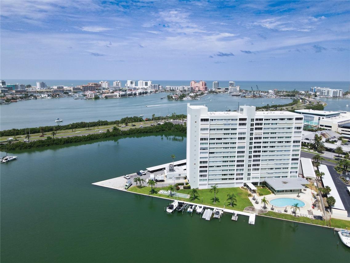 31 Island Way #505, Clearwater Beach, FL 33767