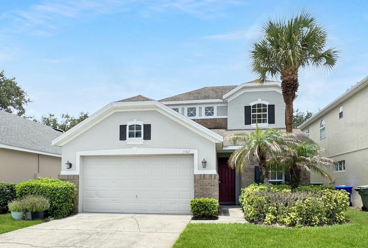 1602 Tail Feather Dr., Kissimmee, FL 34746