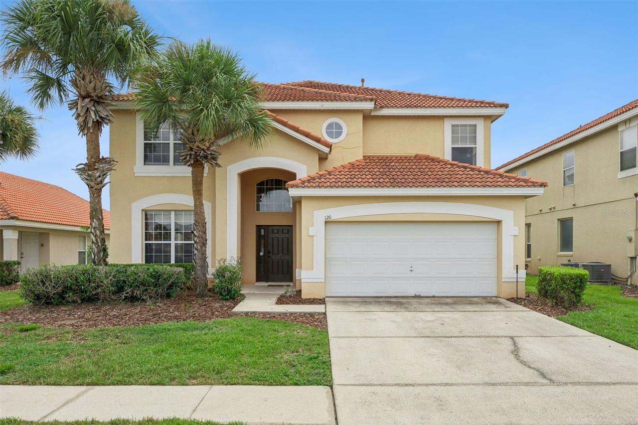 120 Saragossa Ave., Davenport, FL 33897