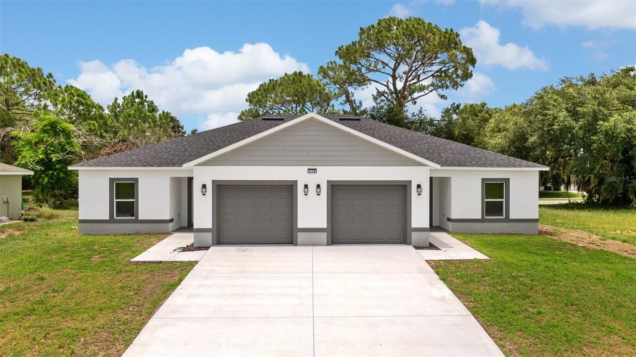 110 Friendly Cir. #1, Sebring, FL 33876