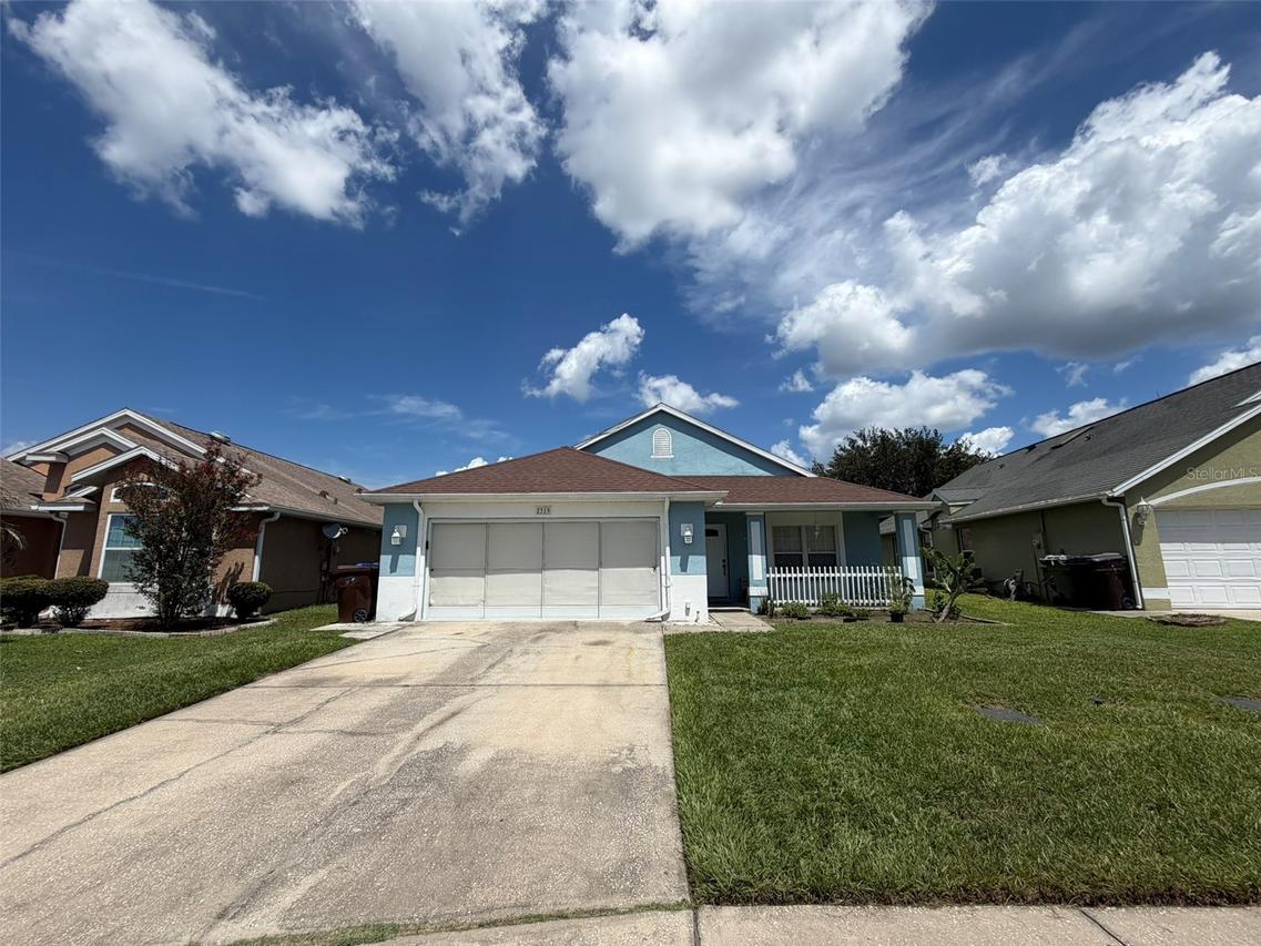 2319 Lily Pad Ln., Kissimmee, FL 34743