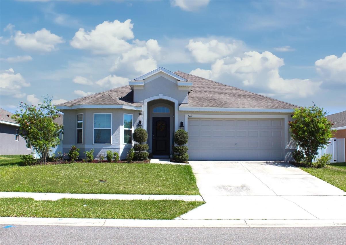 826 Landmark Hills Dr., Haines City, FL 33844