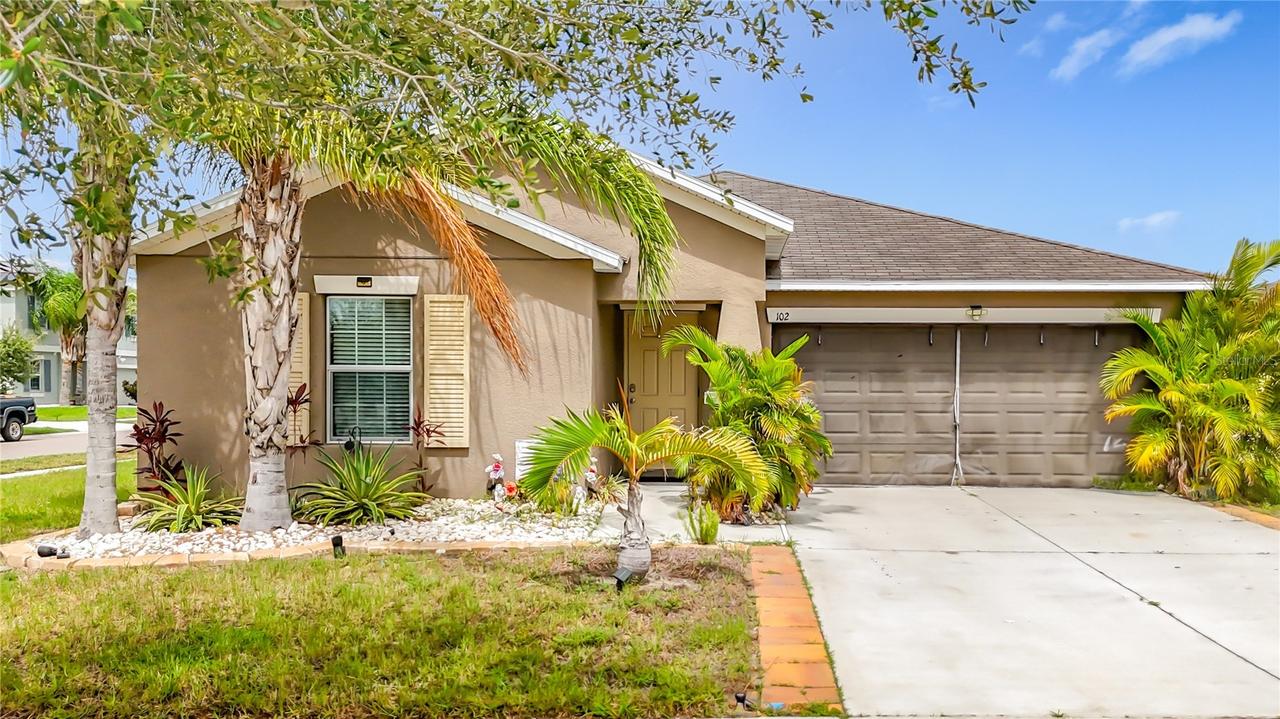 102 Cascade Bend Dr., Ruskin, FL 33570