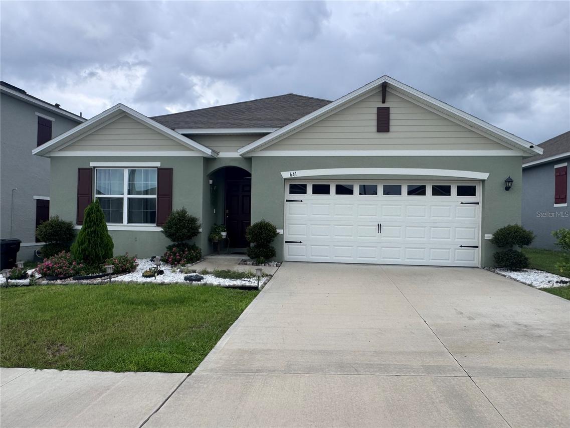 641 Griffon Ave., Lake Alfred, FL 33850