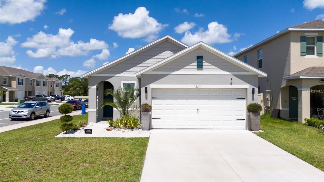 2211 Tay Wes Dr., St Cloud, FL 34771