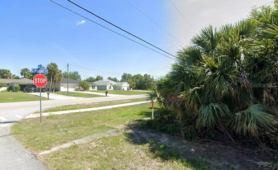 LOT 13 Caesar Rd., North Port, FL 34288